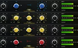 AlexB W95S German Mastering eQ Legacy Nebula Library