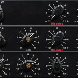 AlexB WSW Vintage eQ GE SK Nebula Library