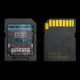 Anas Sameer Serum2 Soundbank Vol.1