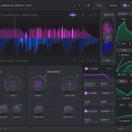 BABY Audio Grainferno v1.0.0 [MAC]