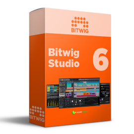 Bitwig Studio 6 v6.0 [WIN+MAC]