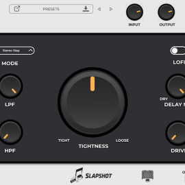 Carve Audio Slapshot v1.0.4 [MAC]