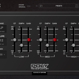 DSPTone POLYRESONATOR v1.0.1 [MAC]