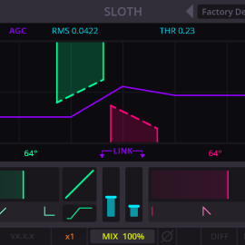 Darkpalace Studio Sloth v1.3.0 [WiN] VST3 CLAP LV2