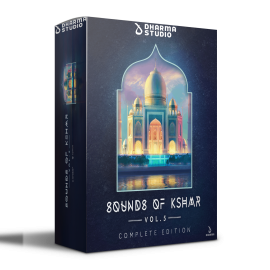Dharma Studio Sounds of KSHMR Vol. 5 Complete Edition
