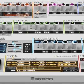 DiscoDSP Corona v6.7.0 Incl Keygen-R2R