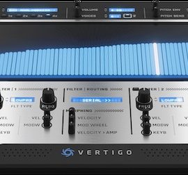 DiscoDSP Vertigo v5.1.0 Incl Keygen-R2R