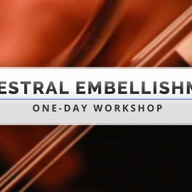 Evenant Orchestral Embellishments Spicing Up Your Arrangements TUTORiAL