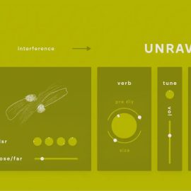 Inlet Audio Unravel KONTAKT