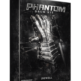 JSewell Beats Phantom Multi Kit WAV MiDi FST