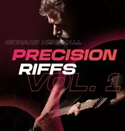 JTC Richard Henshall Precision Riffs Vol.1 TUTORiAL