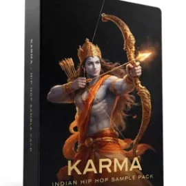Kriti Mi Karma Indian Hip Hop Sample Pack WAV MiDi FST FLP