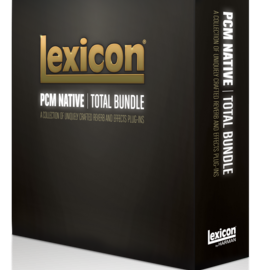 Lexicon PCM Total Bundle v2026.02 [macOS]