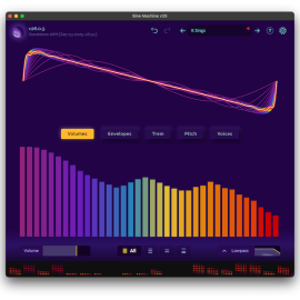 Melatonin Sine Machine v27.0.50 Incl Patched and Keygen-R2R