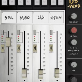 Metric Halo Make Believe DBVerb v4.1.0.264-R2R
