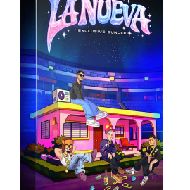 Midilatino La Calle Bundle WAV MiDi FL STUDiO