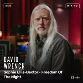 MixWithTheMasters David Wrench Mixing Freedom Of The Night by Sophie Ellis-Bextor Tutorial