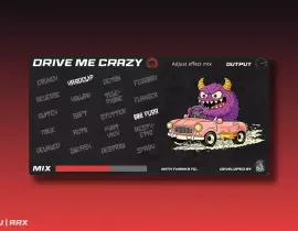 Mors Drive Me Crazy v1.0.0 [WiN+OSX]