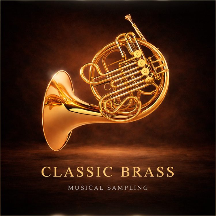Musical Sampling Classic Brass v1.3.0 KONTAKT | Go AudiO [Official]