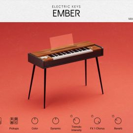Native Instruments Electric Keys Ember v1.0.0 KONTAKT