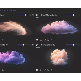 Native Instruments Moments Vocal Clouds v1.0.0 KONTAKT