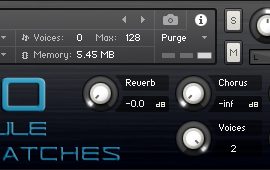 Nion Roland U-220 Complete Sample Collection KONTAKT WAV