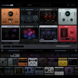 Nuro Audio Blockchain Ultra 1.1.3 [MAC]