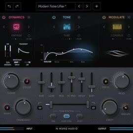 Nuro Audio Xrack Pro v1.5.1 Incl Keygen-R2R