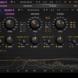 Okmog Gyrator X v2.0.4 Incl Patched and Keygen-R2R