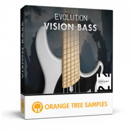 Orange Tree Samples Evolution Vision Bass v1.3.0 KONTAKT