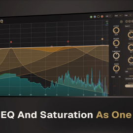 Orra Audio Orra EQ v1.2.1 [MAC]