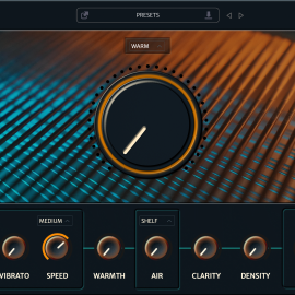 Pat George CINEFELT v1.0.3 [macOS]
