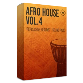 Production Music Live Afro House Sound Pack Vol.4 MULTiFORMAT