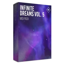 Production Music Live Infinite Dreams Vol.5 MIDI Pack