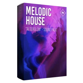 Production Music Live Melodic House Sound Pack Afterglow MULTiFORMAT