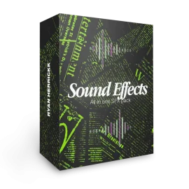 Ryanherrick Short Form SFX WAV