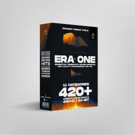 Sickboat – ERA ONE: ESSENTIAL CINEMATIC SOUND EFFECTS FOR FILMS