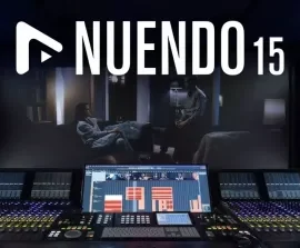 Steinberg Nuendo 15 Content