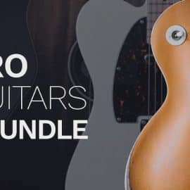 Steinberg Pro Guitar Bundle VSTSOUND