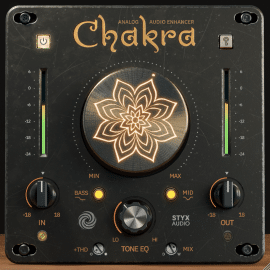 Styx Audio Chakra v1.1.9 [macOS]