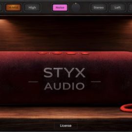 Styx Audio Portable Mono Speaker Check v1.1.4 (MAC)