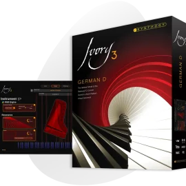 Synthogy Ivory 3 German D