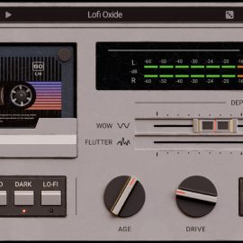 Wave Alchemy Tapewave v1.0.1 Incl. Keygen and Patched [macOS]