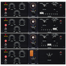 Tim P D-series speakers bundle Nebula Library