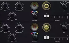 Tim P Green & Black 25 Lead Speakers V1.5 Nebula Library