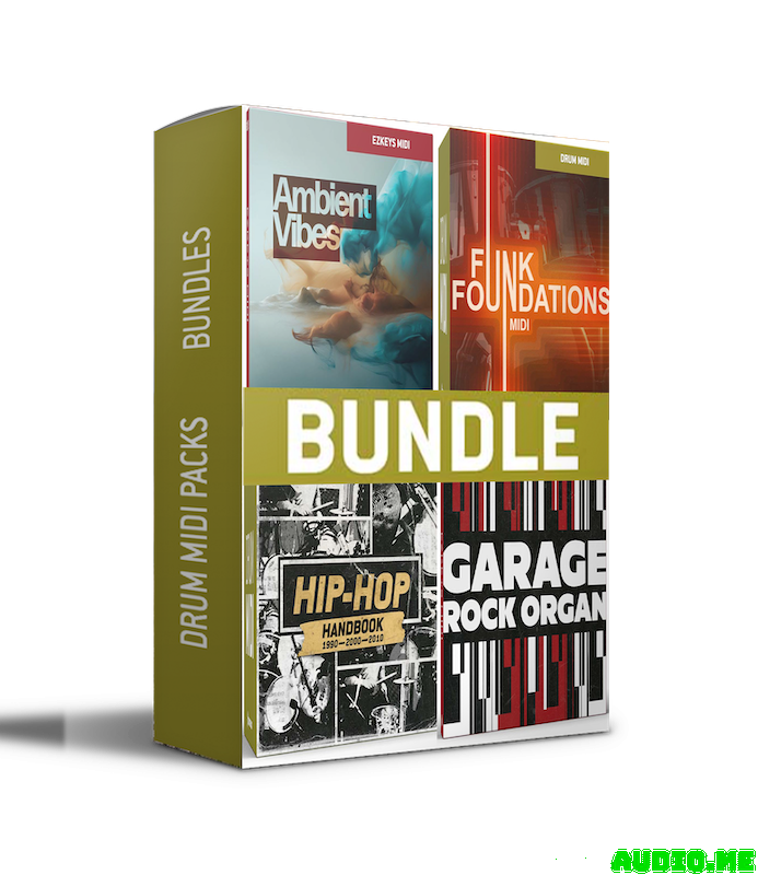 Protected: Toontrack LATEST MIDI PACK [MARCH 2026]