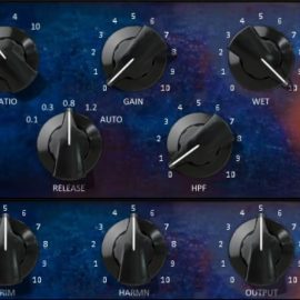V Doan Cream Compressor Nebula Library incl. Skins and Setups