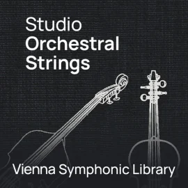VSL Vienna Symphonic Library Studio Orchestral Strings for Synchron Player