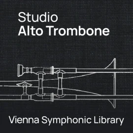 Vienna Symphonic Library Studio Alto Trombone (Synchron Player)