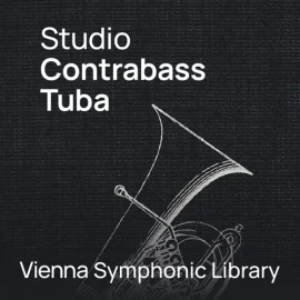 Vienna Symphonic Library Studio Contrabass Tuba (Synchron Player)